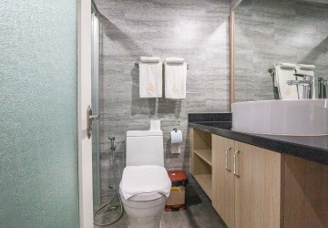 1 Bed Studio Apartment For Rent - Sen Sok, Phnom Penh thumbnail