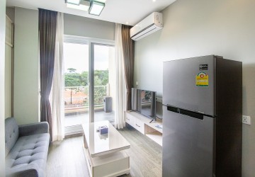 1 Bed Superior Studio Unit For Rent - Toek Tla, Phnom Penh thumbnail