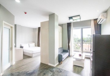 1 Bed Superior Studio Unit For Rent - Toek Tla, Phnom Penh thumbnail