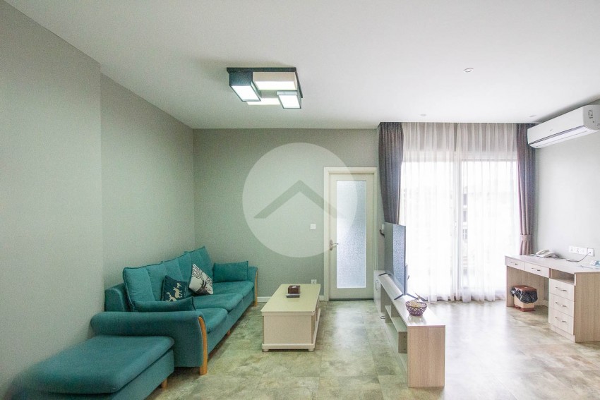 1 Bedroom For Rent In Toek Tla- Phnom Penh