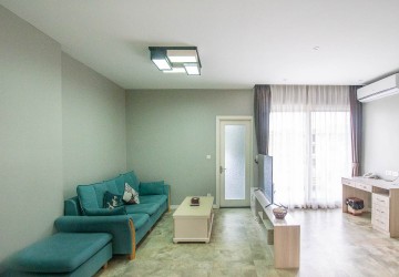 1 Bedroom For Rent In Toek Tla- Phnom Penh thumbnail