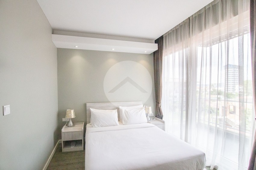 1 Bedroom For Rent In Toek Tla- Phnom Penh