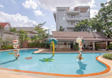 1 Bedroom For Rent In Toek Tla- Phnom Penh thumbnail