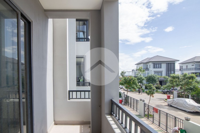 4 Bedroom Twin Villa For Sale at Chip Mong Landmark 271 - Chak Angrae Kraom, Phnom Penh