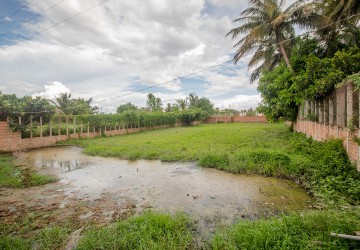   855 Sqm Residential Land For Sale - Chreav, Siem Reap thumbnail