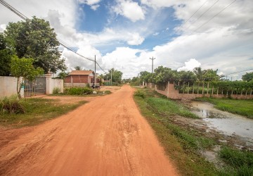   855 Sqm Residential Land For Sale - Chreav, Siem Reap thumbnail