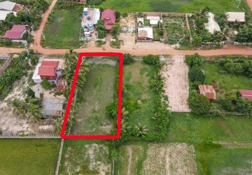   855 Sqm Residential Land For Sale - Chreav, Siem Reap thumbnail