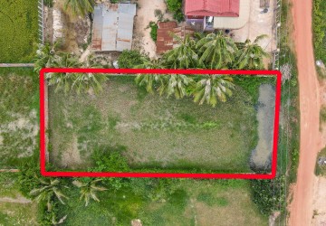   855 Sqm Residential Land For Sale - Chreav, Siem Reap thumbnail