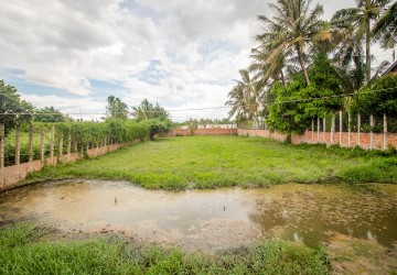   855 Sqm Residential Land For Sale - Chreav, Siem Reap thumbnail