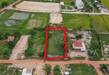   855 Sqm Residential Land For Sale - Chreav, Siem Reap thumbnail