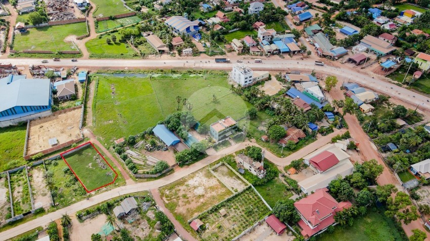 780 Sqm Residential For Sale - Sala Kamreuk, Siem Reap