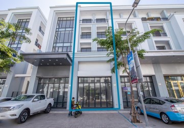 4 Bedroom Shophouse For Rent - Mean Chey, Phnom Penh thumbnail