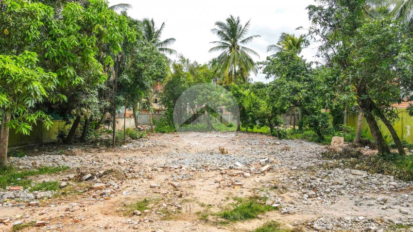 1825 sqm Land For Sale - Svay Dangkum, Siem Reap