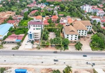 1825 sqm Land For Sale - Svay Dangkum, Siem Reap thumbnail