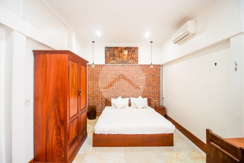 12 Bedroom Boutique Hotel For Rent - Svay Dangkum, Siem Reap