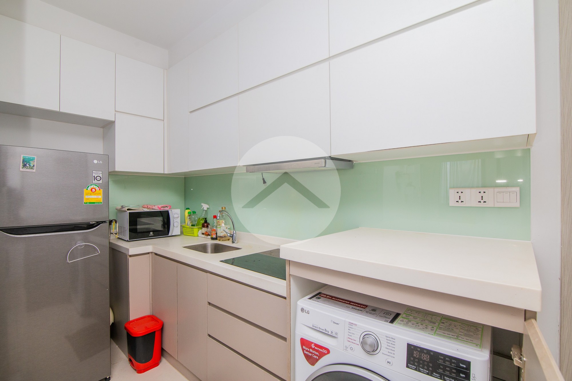 3 Bedroom Condo For Rent - The Bridge Condo, Tonle Bassac, Phnom Penh - Image 3