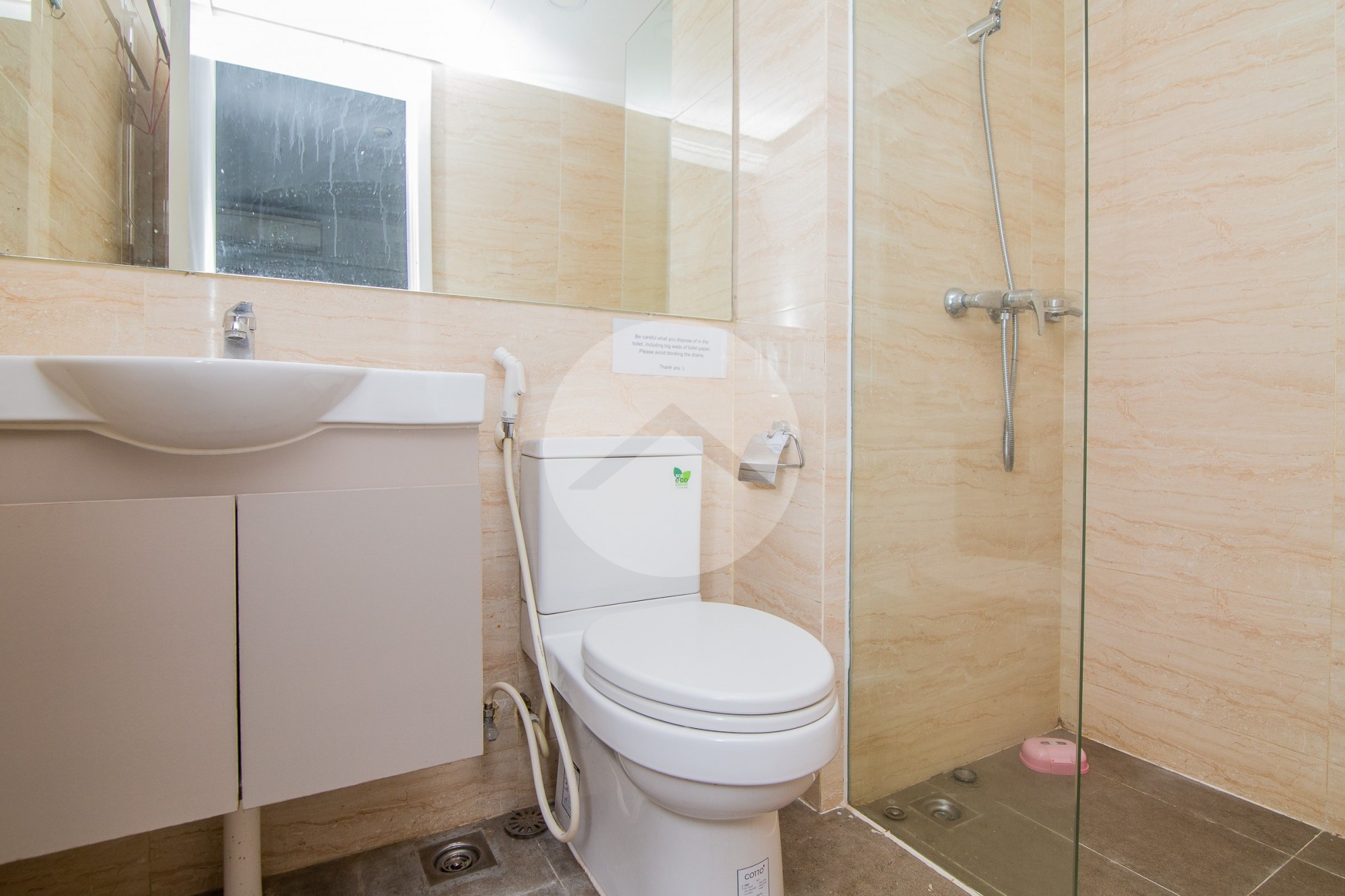 3 Bedroom Condo For Rent - The Bridge Condo, Tonle Bassac, Phnom Penh - Image 7