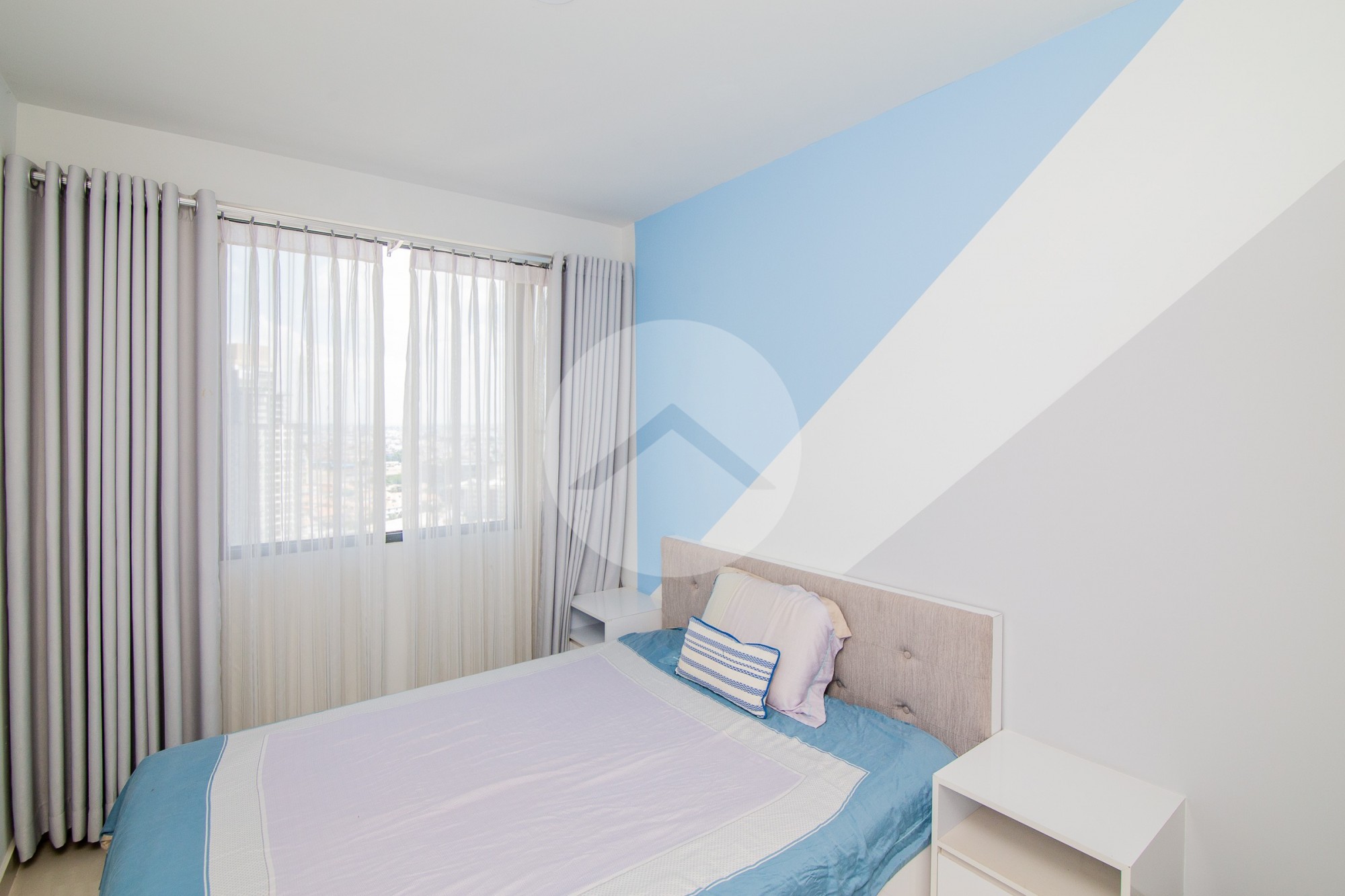 3 Bedroom Condo For Rent - The Bridge Condo, Tonle Bassac, Phnom Penh - Image 8