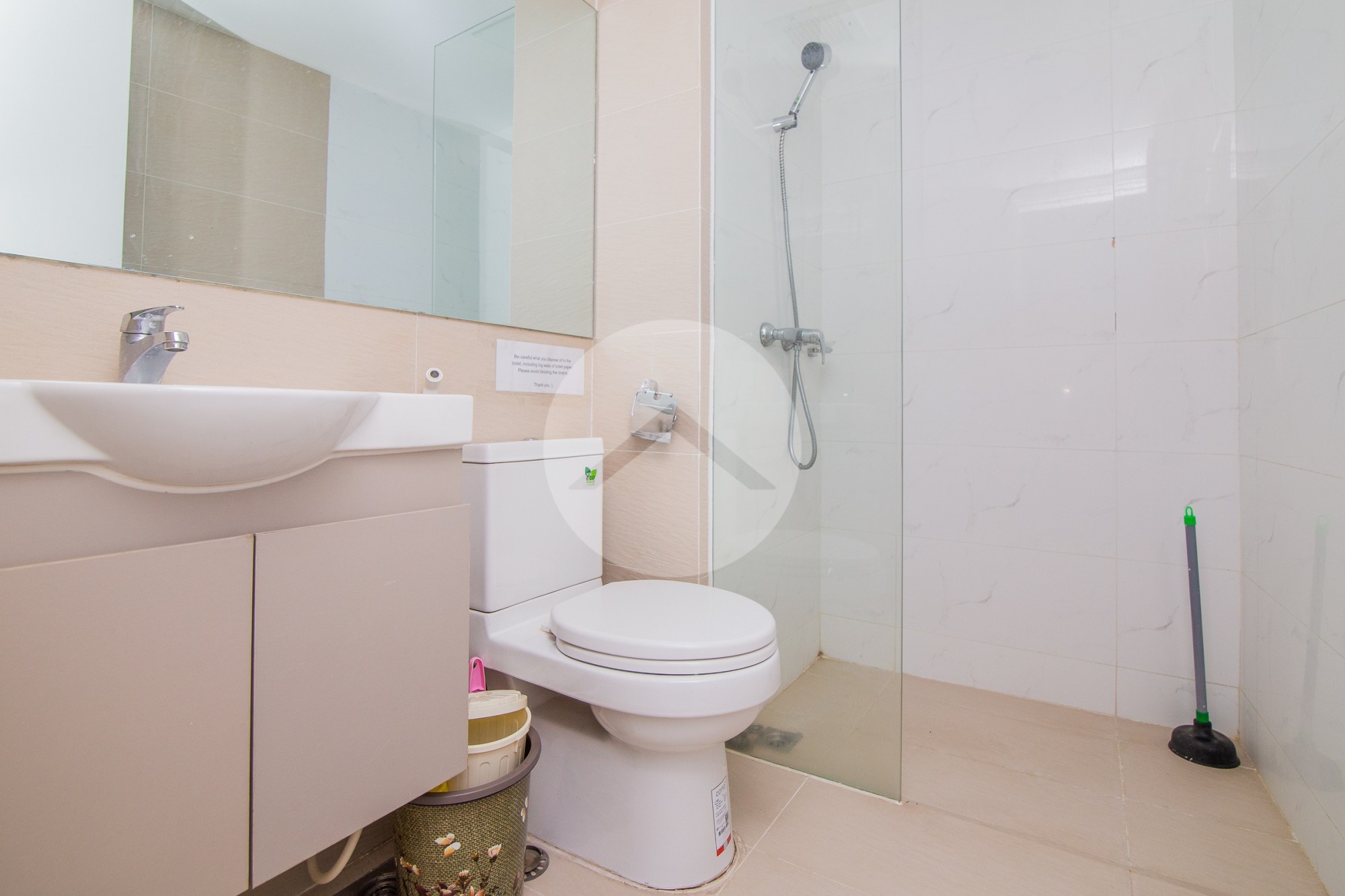 3 Bedroom Condo For Rent - The Bridge Condo, Tonle Bassac, Phnom Penh - Image 13