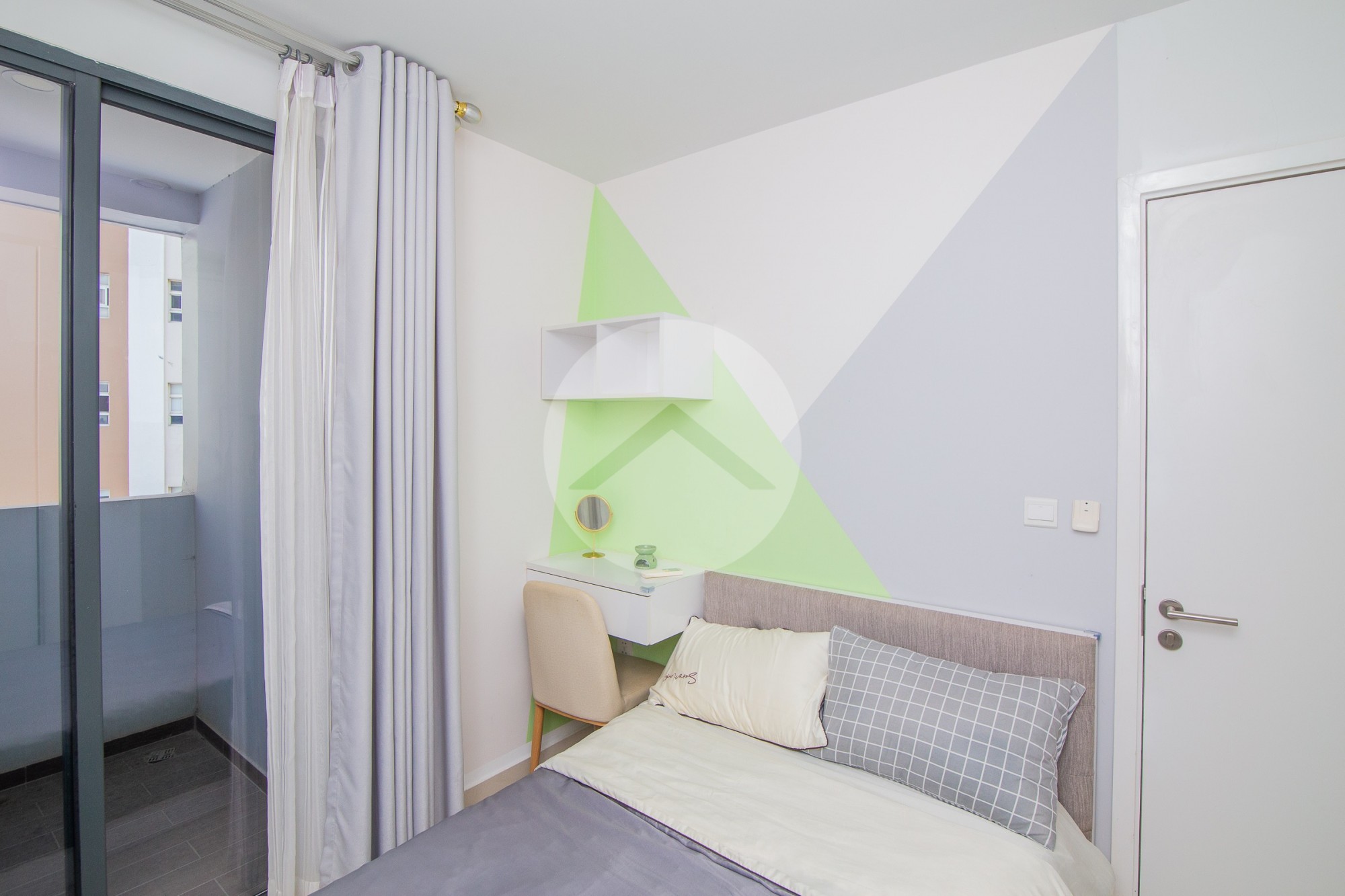 3 Bedroom Condo For Rent - The Bridge Condo, Tonle Bassac, Phnom Penh - Image 14