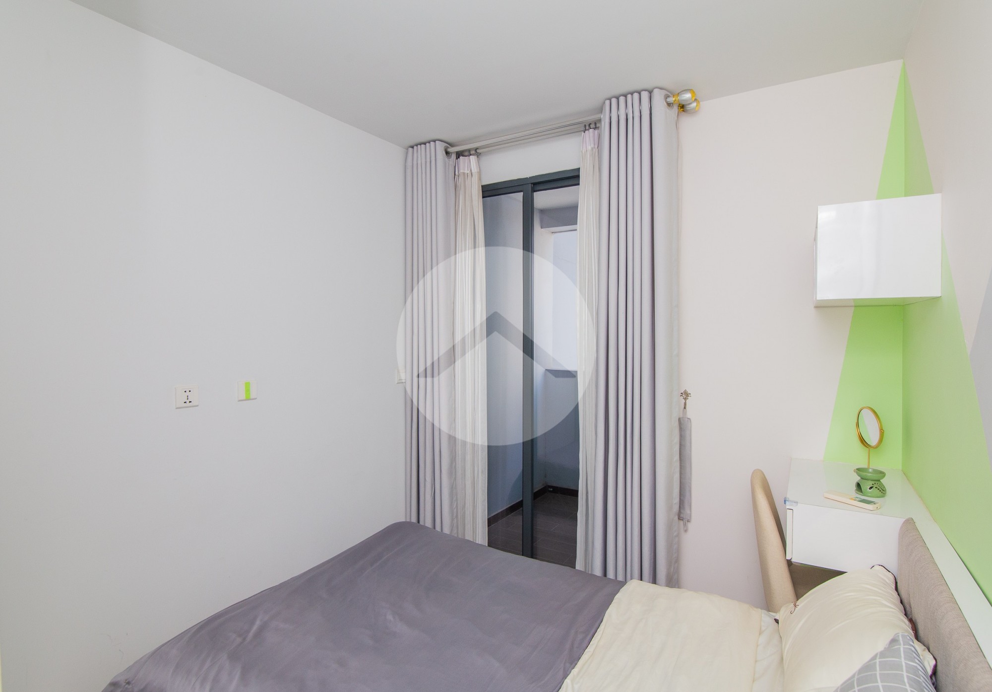 3 Bedroom Condo For Rent - The Bridge Condo, Tonle Bassac, Phnom Penh - Image 15