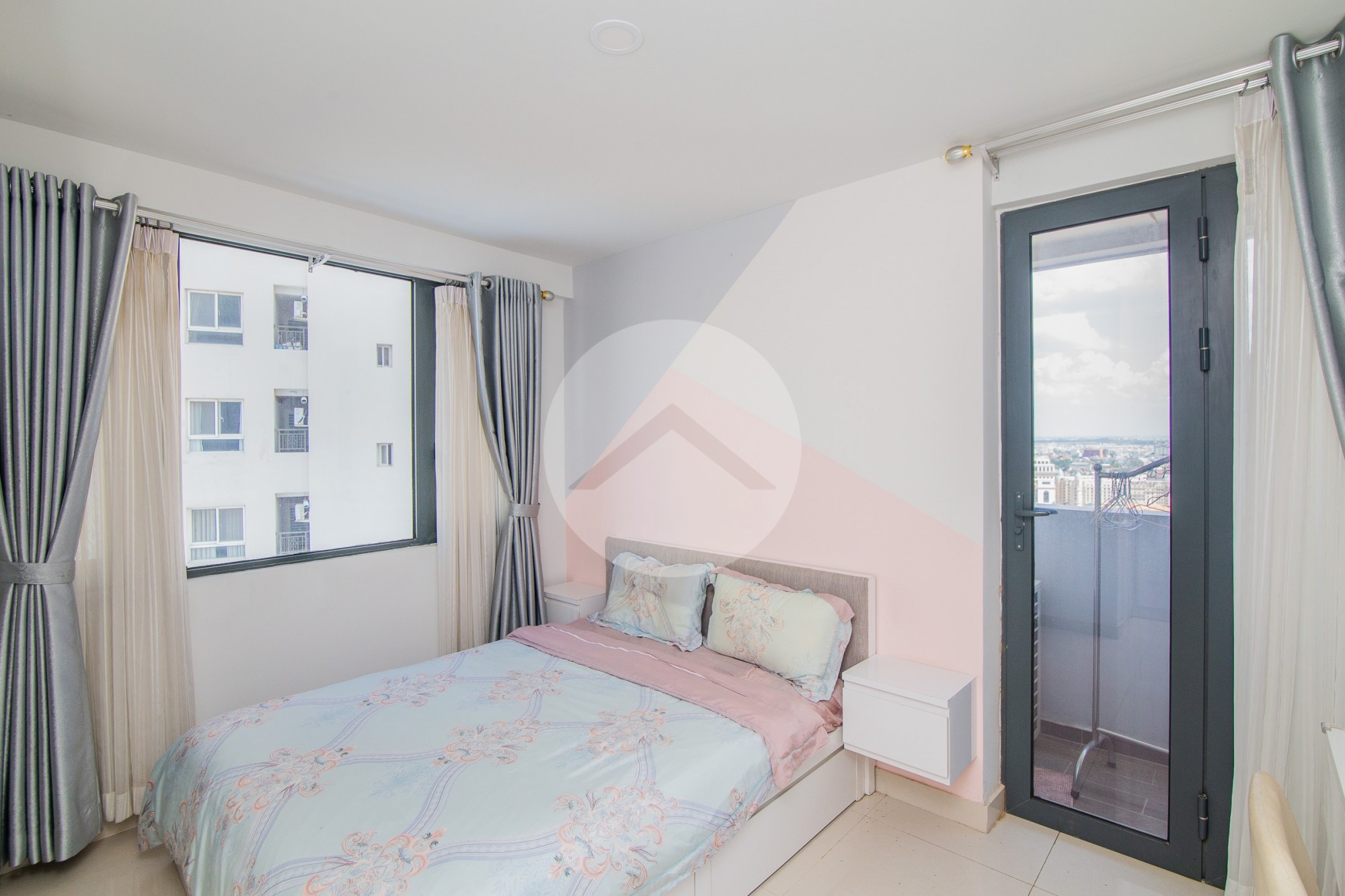 3 Bedroom Condo For Rent - The Bridge Condo, Tonle Bassac, Phnom Penh - Image 10