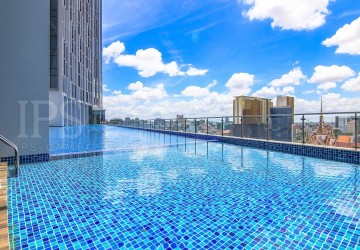 3 Bedroom Condo For Rent - The Bridge Condo, Tonle Bassac, Phnom Penh thumbnail