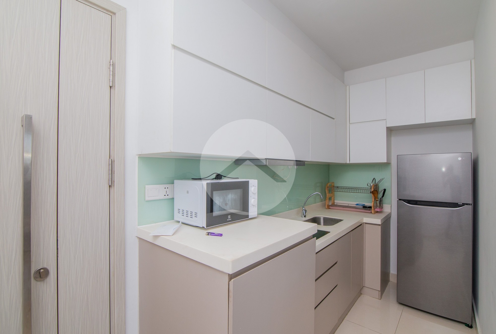 3 Bedroom Condo For Rent - The Bridge, Tonle Bassac, Phnom Penh - Image 3