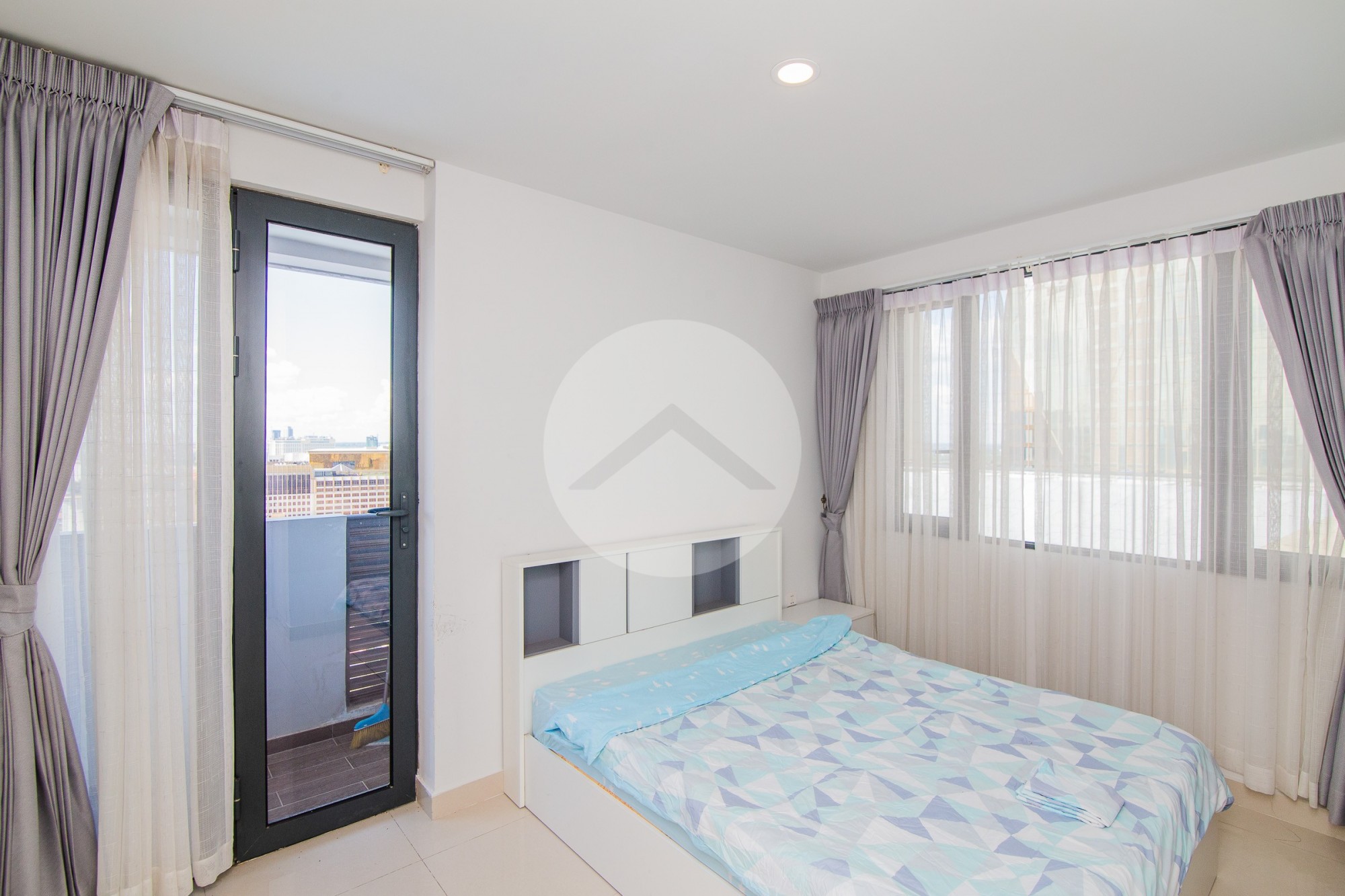 3 Bedroom Condo For Rent - The Bridge, Tonle Bassac, Phnom Penh - Image 6