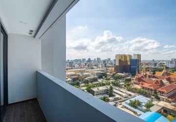 3 Bedroom Condo For Rent - The Bridge, Tonle Bassac, Phnom Penh thumbnail