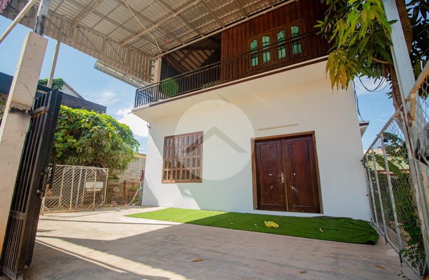 4 Bedroom House For Rent - Svay Dangkum, Siem Reap