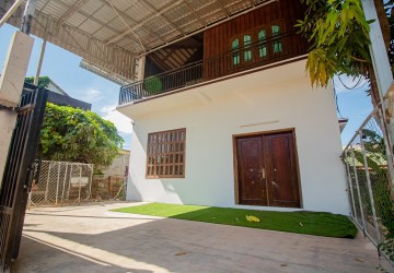 4 Bedroom House For Rent - Svay Dangkum, Siem Reap thumbnail