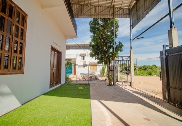 4 Bedroom House For Rent - Svay Dangkum, Siem Reap thumbnail