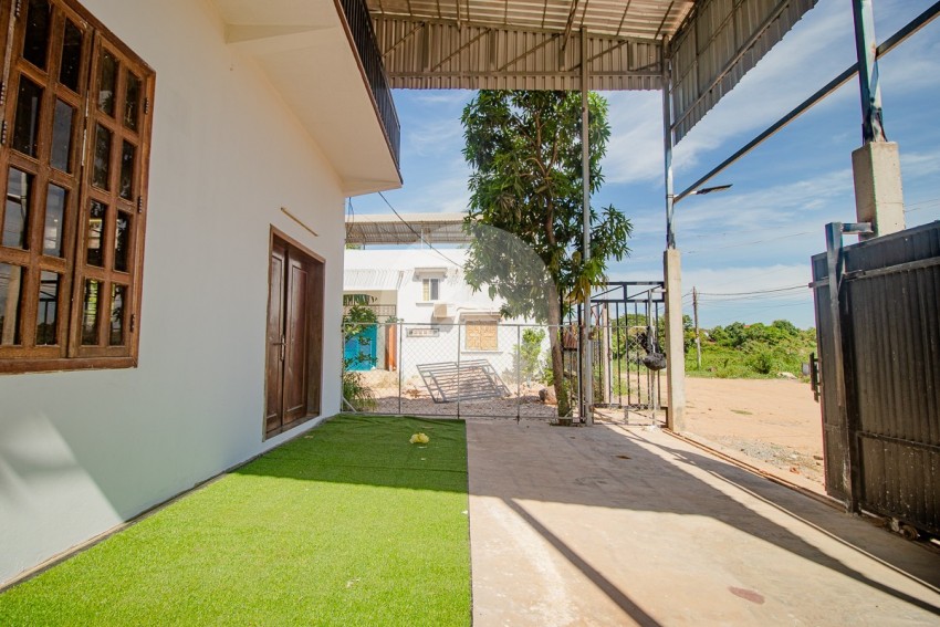 4 Bedroom House For Rent - Svay Dangkum, Siem Reap