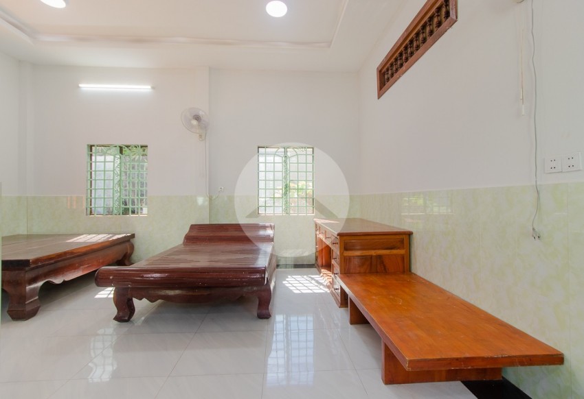 4 Bedroom House For Rent - Svay Dangkum, Siem Reap