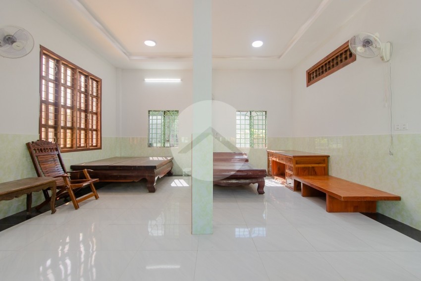 4 Bedroom House For Rent - Svay Dangkum, Siem Reap