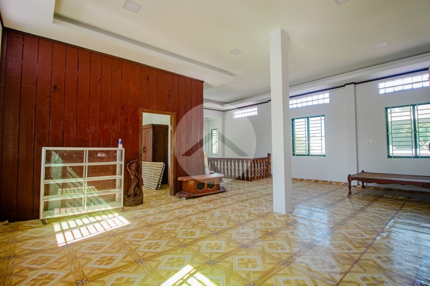 4 Bedroom House For Rent - Svay Dangkum, Siem Reap