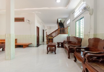 4 Bedroom House For Rent - Svay Dangkum, Siem Reap thumbnail