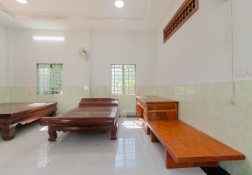 4 Bedroom House For Rent - Svay Dangkum, Siem Reap thumbnail