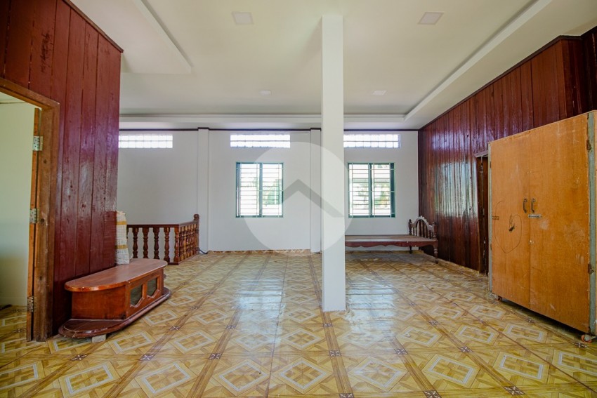 4 Bedroom House For Rent - Svay Dangkum, Siem Reap