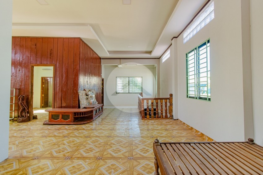 4 Bedroom House For Rent - Svay Dangkum, Siem Reap