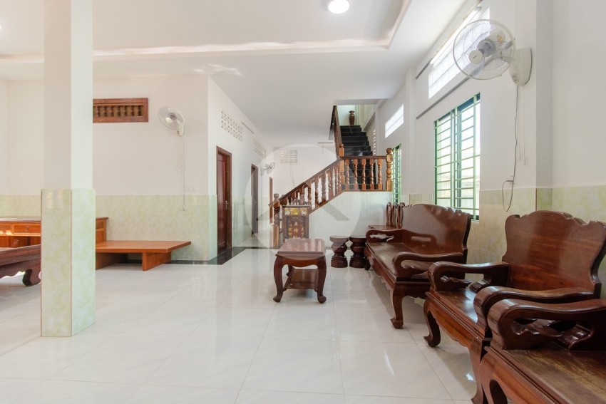 4 Bedroom House For Rent - Svay Dangkum, Siem Reap