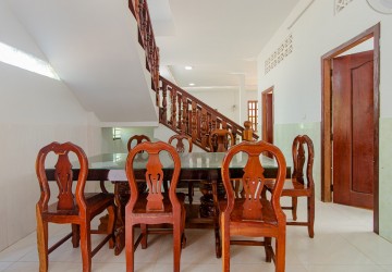 4 Bedroom House For Rent - Svay Dangkum, Siem Reap thumbnail