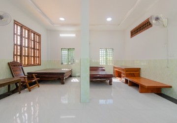 4 Bedroom House For Rent - Svay Dangkum, Siem Reap thumbnail