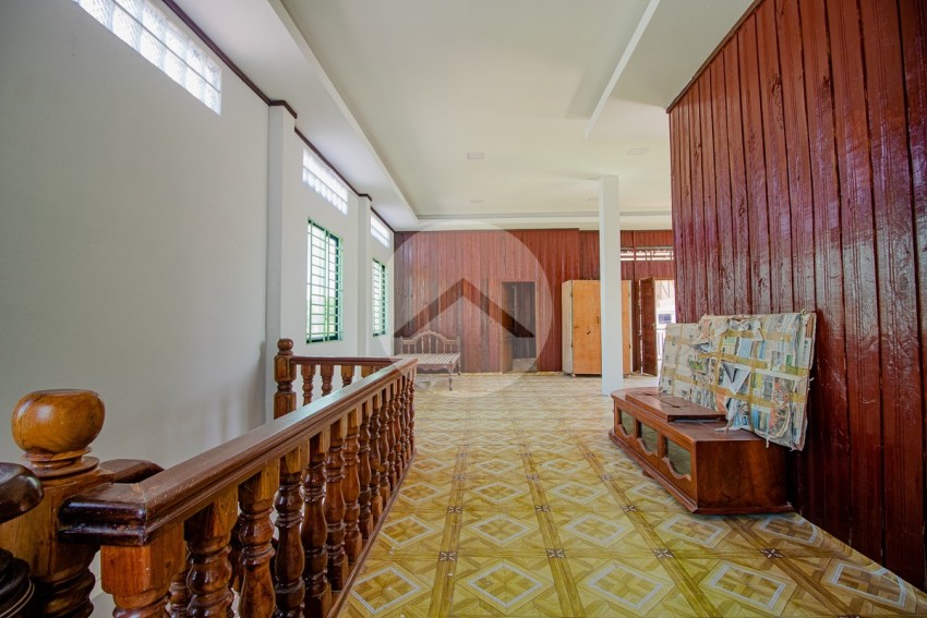 4 Bedroom House For Rent - Svay Dangkum, Siem Reap