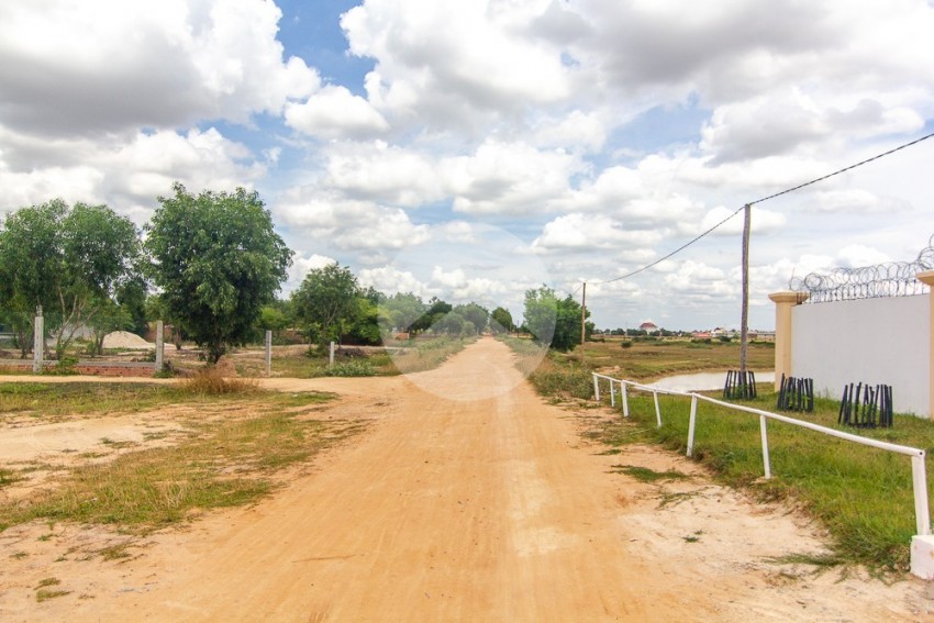   540 Sqm Residential Land For Sale - Svay Dangkum, Siem Reap