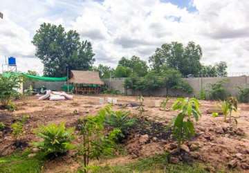   540 Sqm Residential Land For Sale - Svay Dangkum, Siem Reap thumbnail