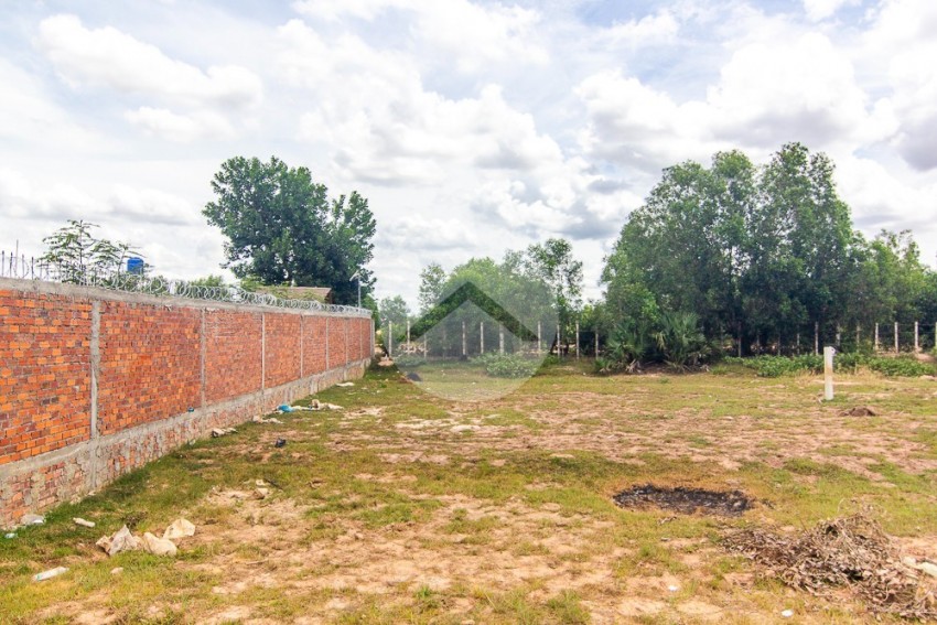 480 Sqm Residential Land For Sale - Svay Dangkum, Siem Reap