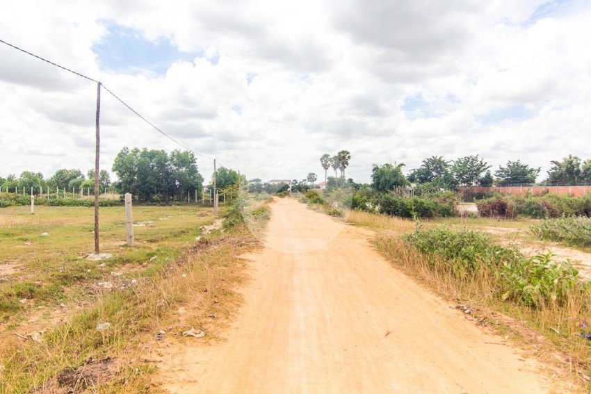 480 Sqm Residential Land For Sale - Svay Dangkum, Siem Reap