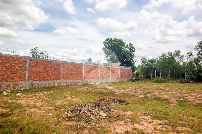 480 Sqm Residential Land For Sale - Svay Dangkum, Siem Reap